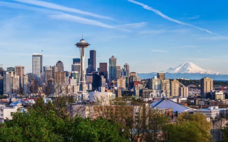 Report: Puget Sound Office Leasing Picks Up Momentum