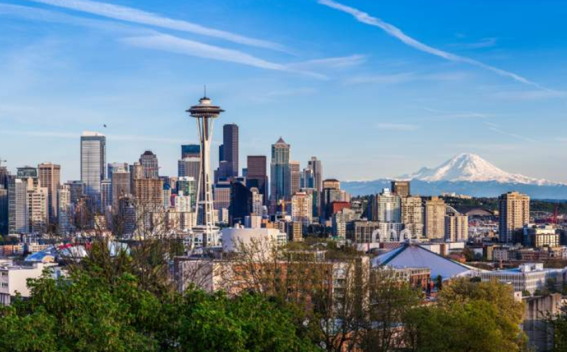 Report: Puget Sound Office Leasing Picks Up Momentum
