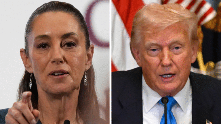 Trump announces 90-day extension for Mexico tariff talks