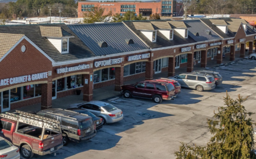 KLNB Completes $11M Sale of VA Shopping Center