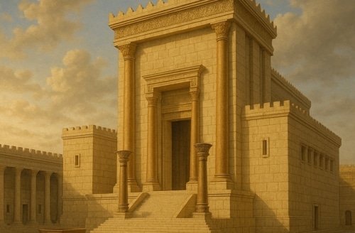 The Temple and the Holy City – Revelation 11:1-2