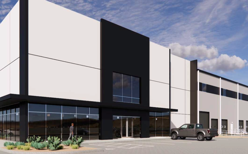 Trammell Crow, Barings Teaming Up on 800K-SF El Paso-Area Warehouse Venture