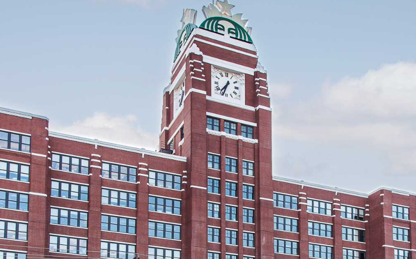 Newmark Arranges $435M Refinancing for Seattle’s Starbucks Center HQ