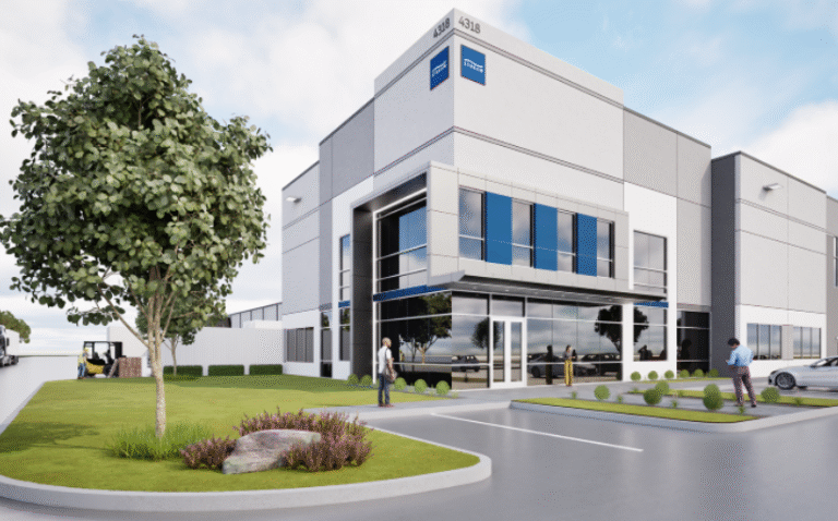 Stream Closes on Land for 300K-SF Houston Warehouse