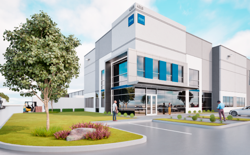 Stream Closes on Land for 300K-SF Houston Warehouse