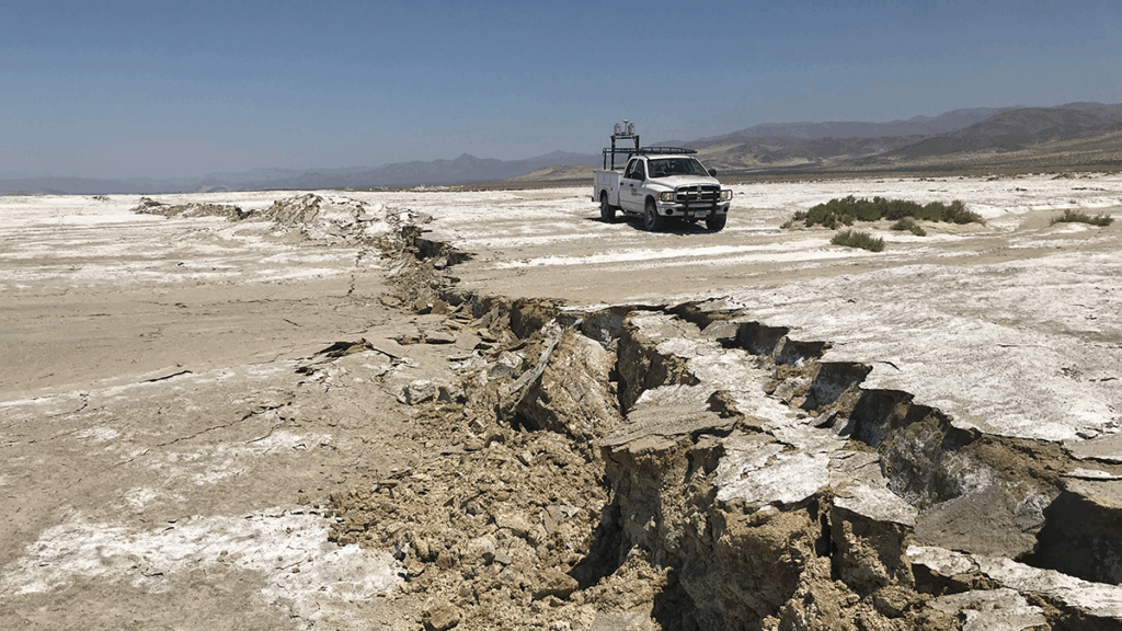 New Insights into How Rocks Behave Under Stress