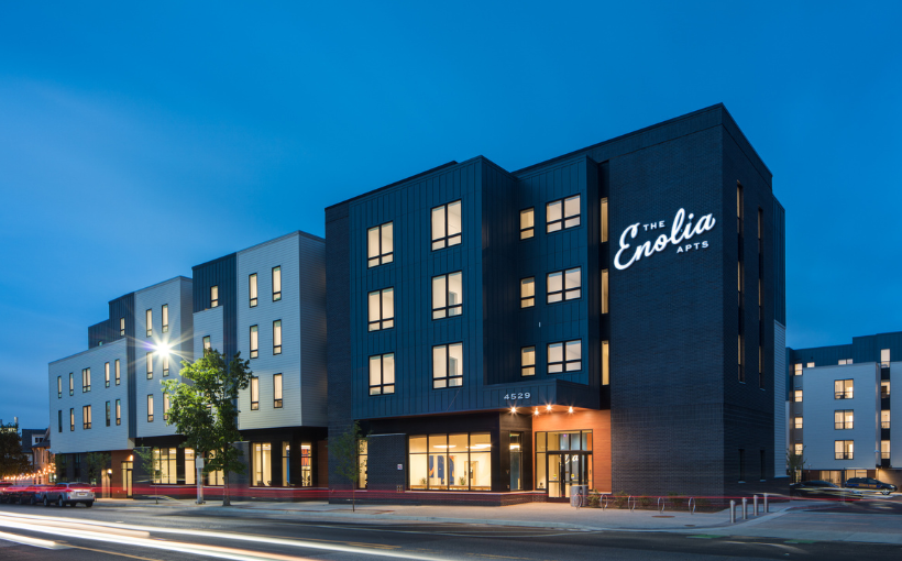 MCB Real Estate Opens 473-Bed Student Housing in Baltimore