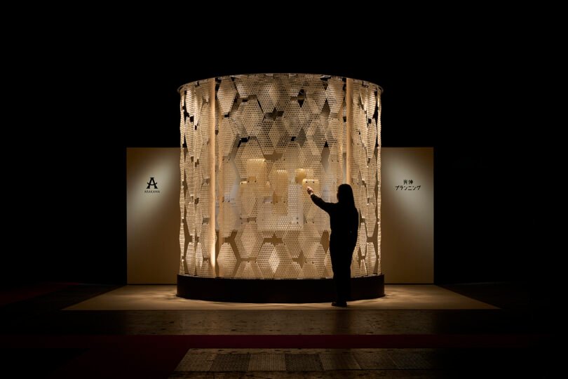 Atsushi Shindo Reimagines Resin and Gravity With The Great Tree