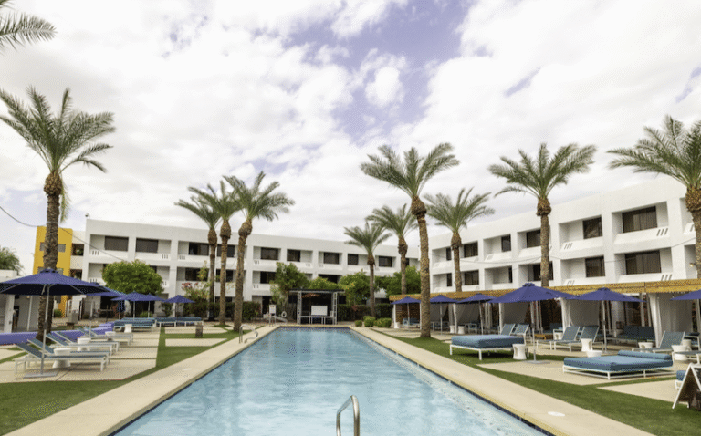 Scottsdale Hotel Set for Makeover, New Name