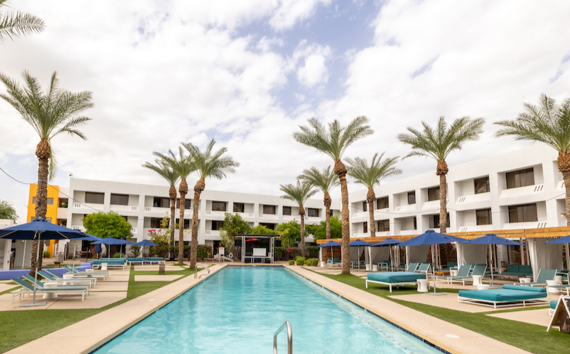 Scottsdale Hotel Set for Makeover, New Name