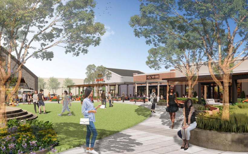 Jacksonville Greenlights a 242K-SF Retail Center