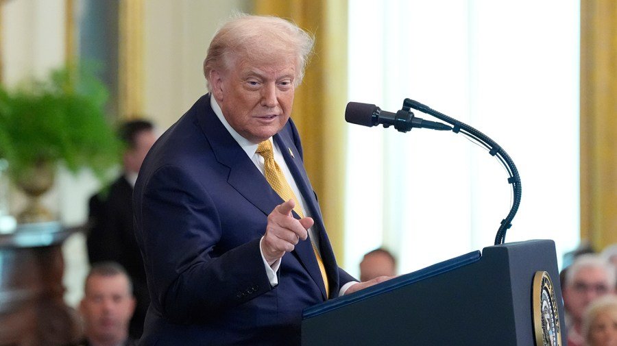 Trump on appointing special counsel for Epstein case: ‘I have nothing to do with it‘