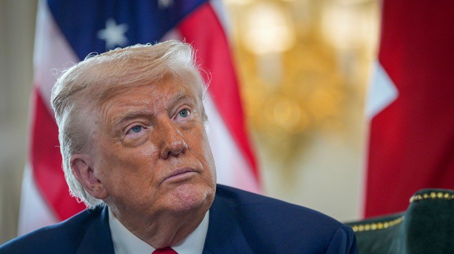 Trump's foreign policy tested by Israel, Russia