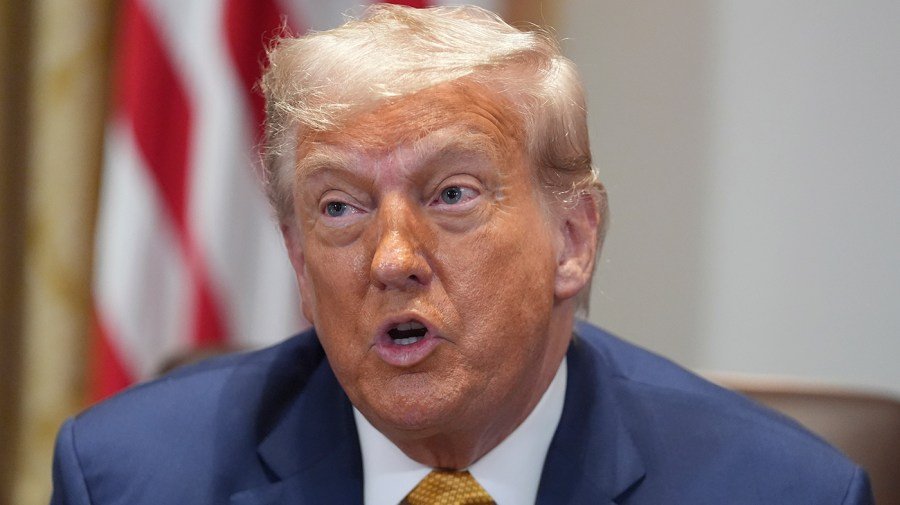 Trump tees up copper tariffs