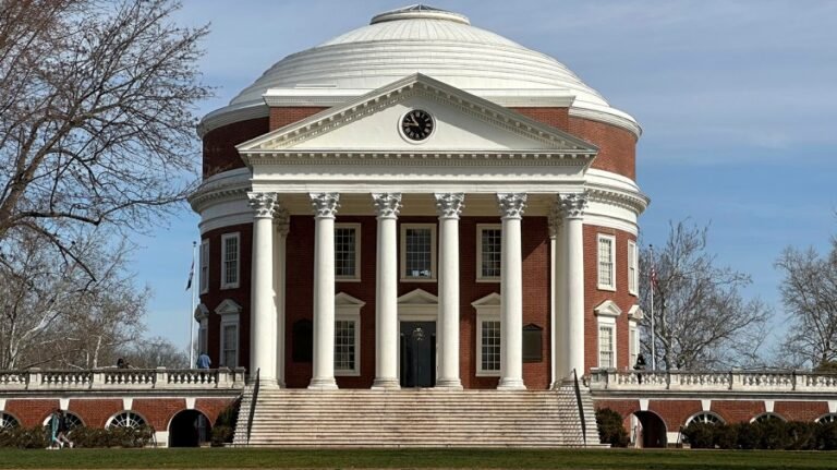 UVA ouster shows Trump higher ed fight ready to go beyond Ivy Leagues