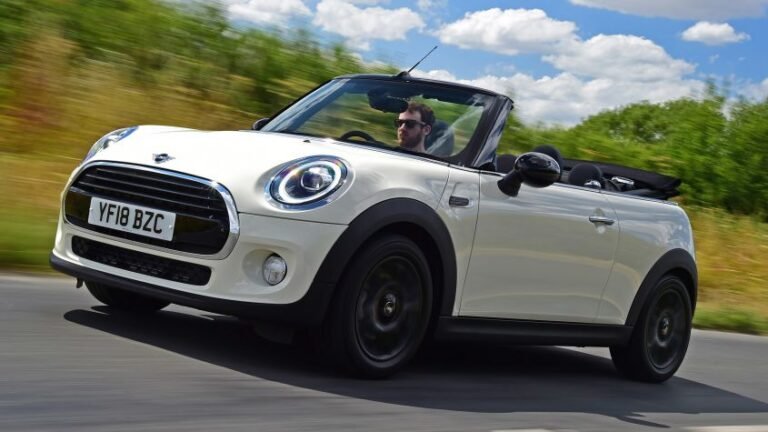 Used MINI Convertible (Mk3, 2014-2024) buyer’s guide: cheap fun in the sun