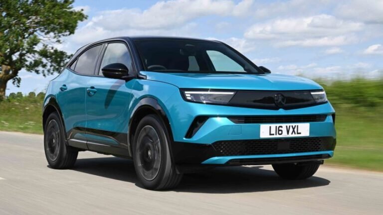 Vauxhall Mokka review