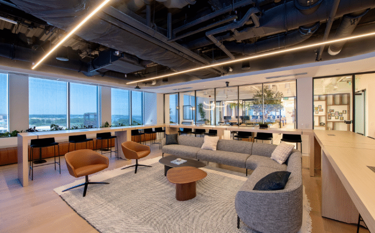CBRE Opens New Tech-Enabled Workspace in Cleveland