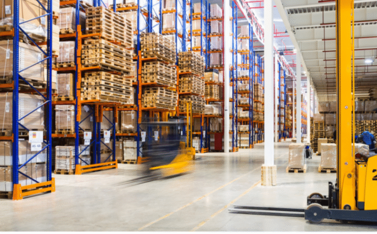 Alliance Planning 881K-SF Houston Industrial Park