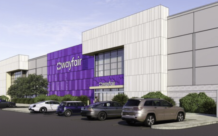 Wayfair to Open 140K-SF Denver Store Next Year
