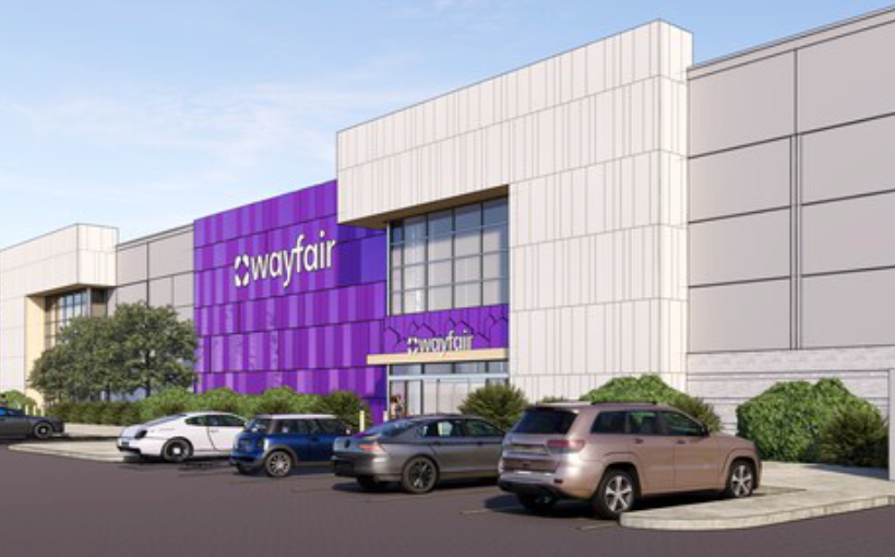 Wayfair to Open 140K-SF Denver Store Next Year