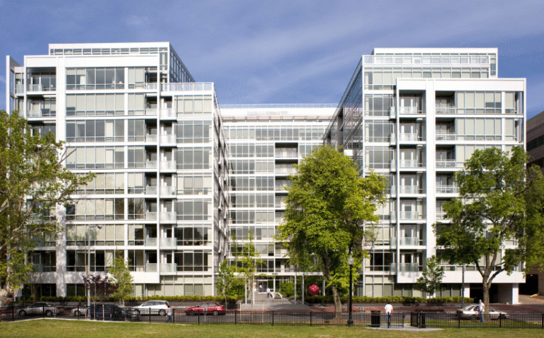 Berkadia Completes Sale of Luxury Apartments in DC’s West End