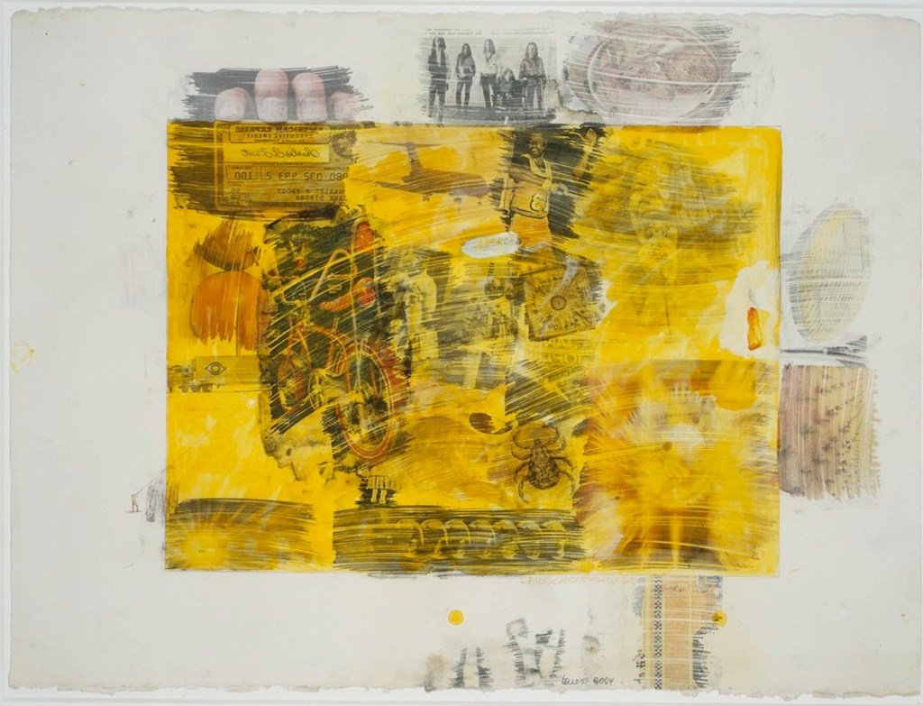 Robert Rauschenberg’s Centenary Gets Major Guggenheim Show