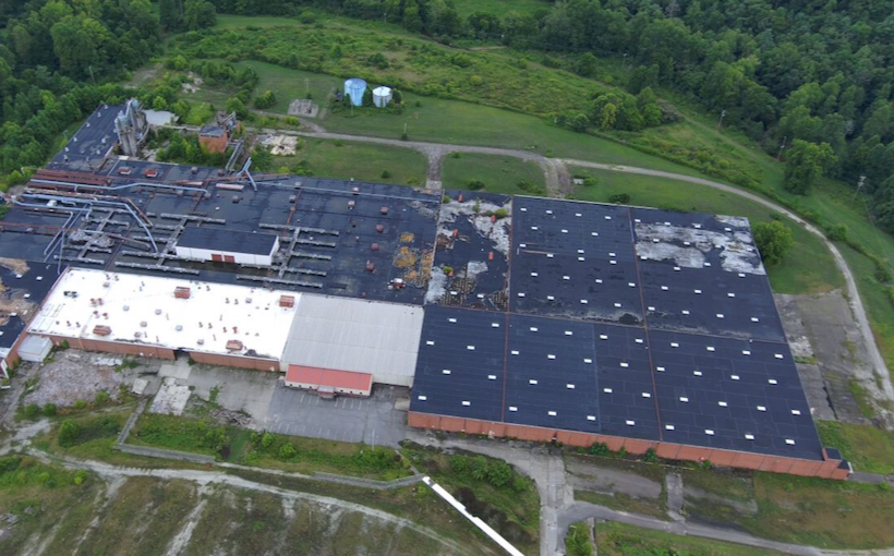 $80.5M Factory Planned for Graham County