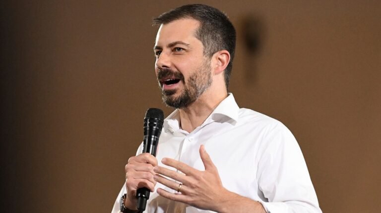 Buttigieg: Approach to transgender rights 'starts with compassion' 