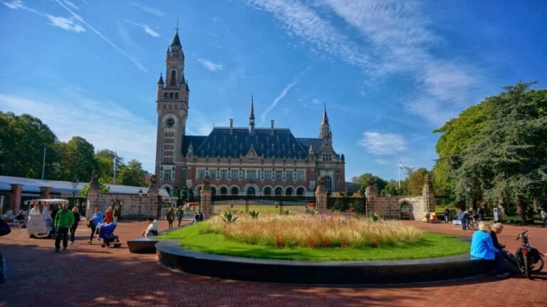 A Healthy Environment Is a Human Right, UN Court Rules