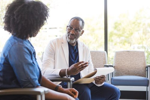 Doctors Aren't Taught About Menopause: New Laws Seek To Change That