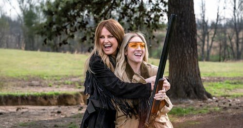 PSA: Netflix’s 'The Hunting Wives' Is *Extra* Spicy — Consider Yourself Warned