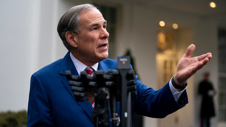 Texas GOP unveils new planned congressional map