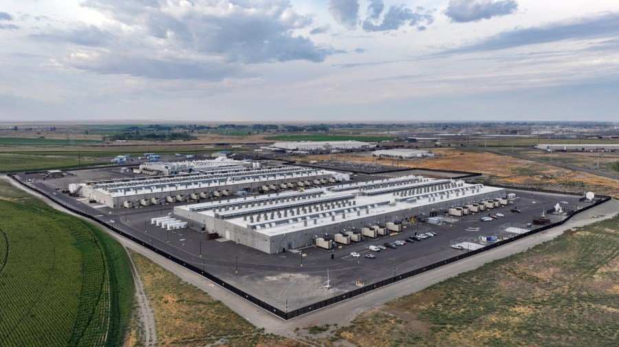 Tech companies building massive AI data centers should pay to power them