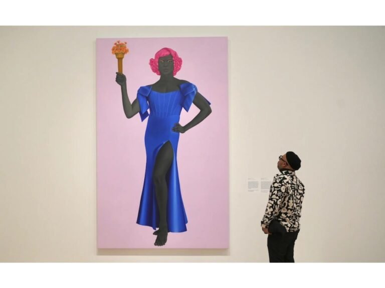 Amy Sherald Cancels Smithsonian Show, Citing Censorship of Trans Artwork 