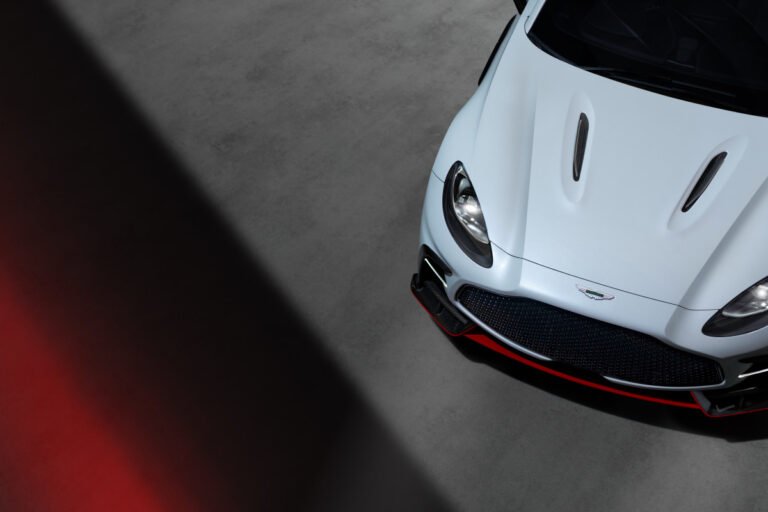 Aston Martin DBX S Smashes Bentley's Goodwood Hillclimb Record As Quickly As It Was Set
