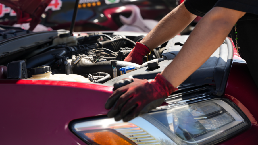 Restoring your right to fix your car