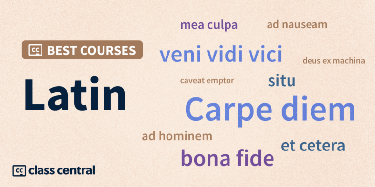 7 Best Latin Courses for Beginners in 2025