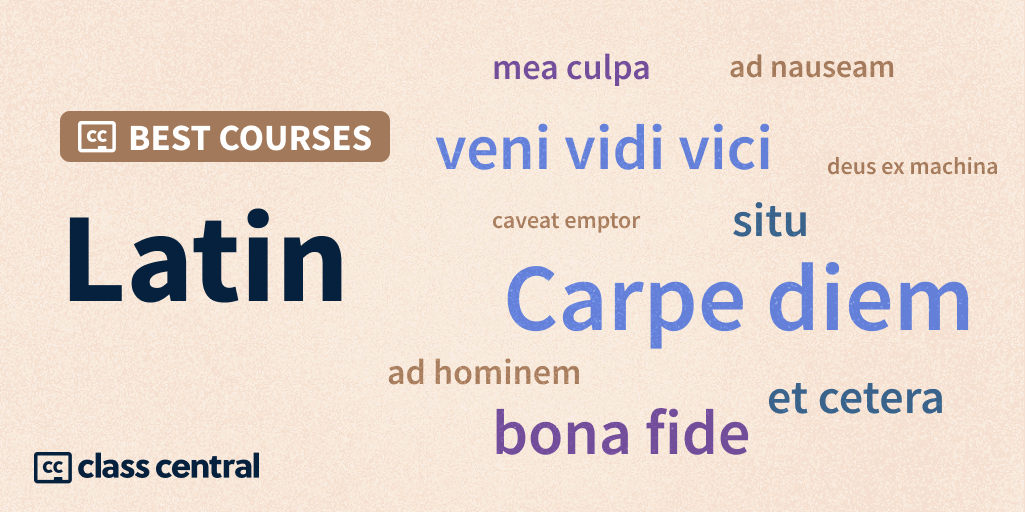 7 Best Latin Courses for Beginners in 2025