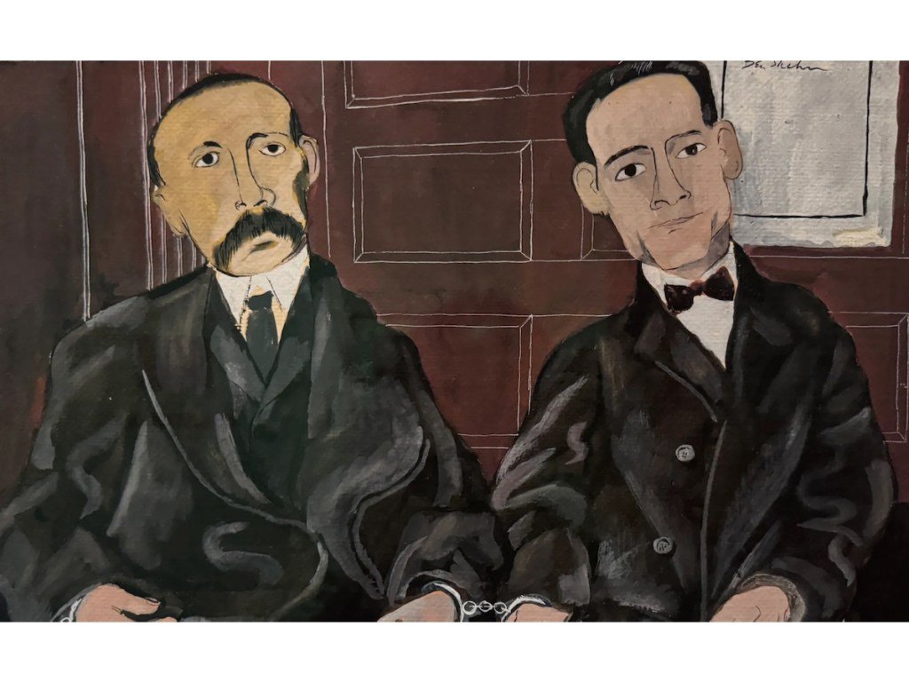 The Communal Roots of Ben Shahn’s Social Realism
