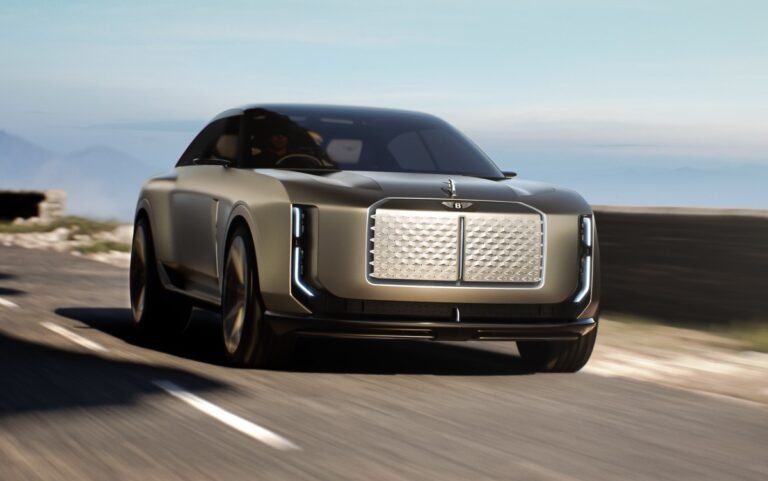 Bentley Reveals Stunning EXP 15 Concept, My Brutally Honest Take