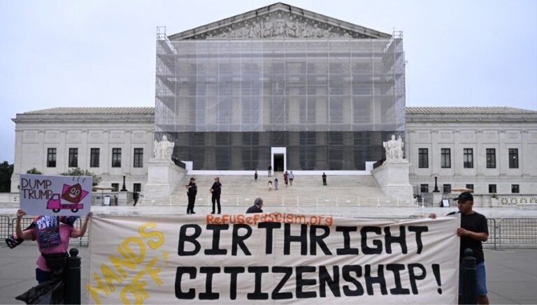 The Supreme Court is slowly strangling the Constitution