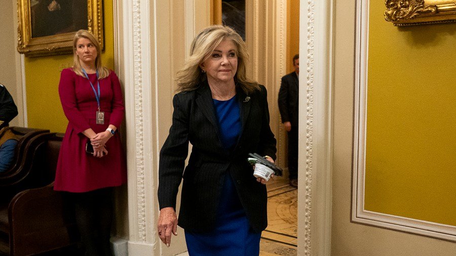 Senate strips AI provision from megabill
