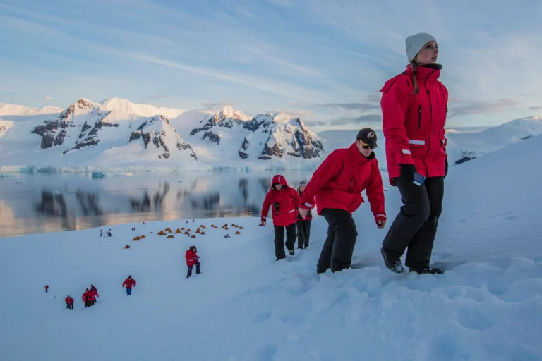 Gear up: the ultimate Antarctica packing list