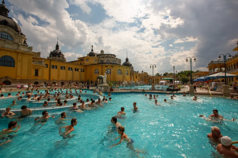 Baths and basilicas: best things to do in Budapest