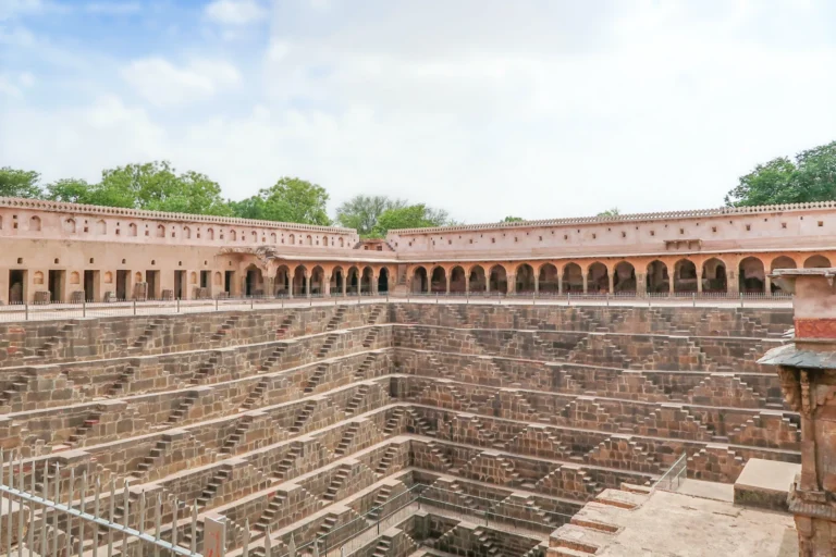 Exploring the best stepwells in India