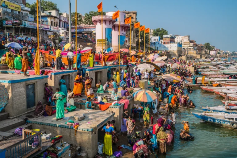 India's sacred city: top things to do in Varanasi