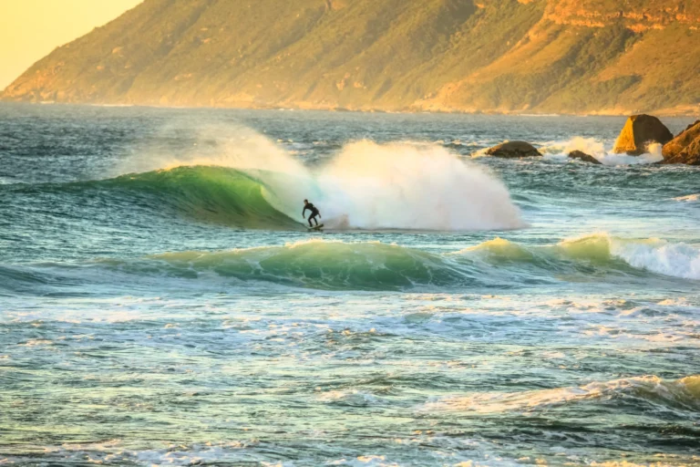 Surfing South Africa: where to catch the best waves