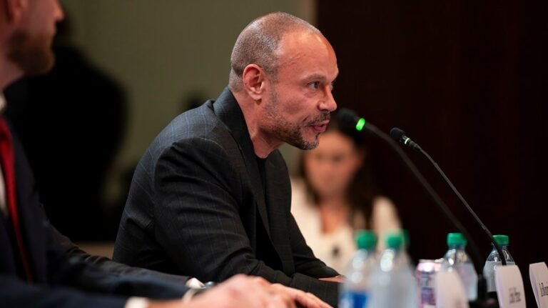 Bongino vows to uncover 'truth' in cryptic message: 'We cannot run a Republic like this'
