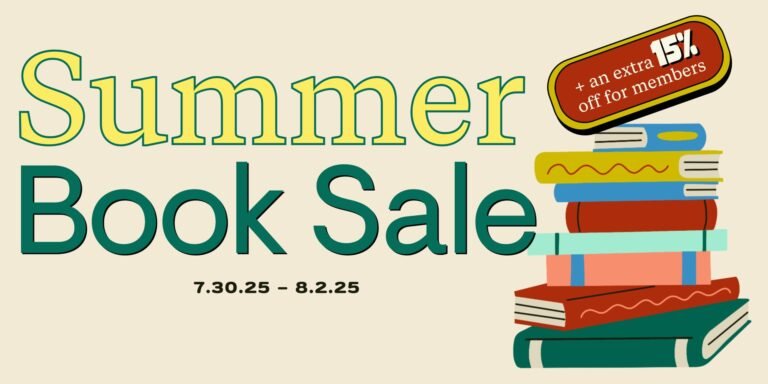 Enjoy 20% Off Books in the Colossal Shop
